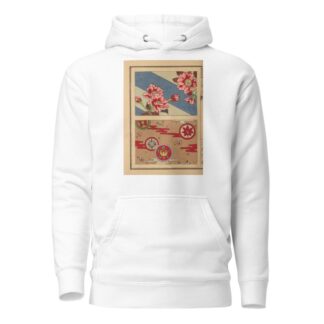 Senshokuhō: Shinhatsumei jitchi keiken Pl.03 by Eitarō Kojima Hoodie