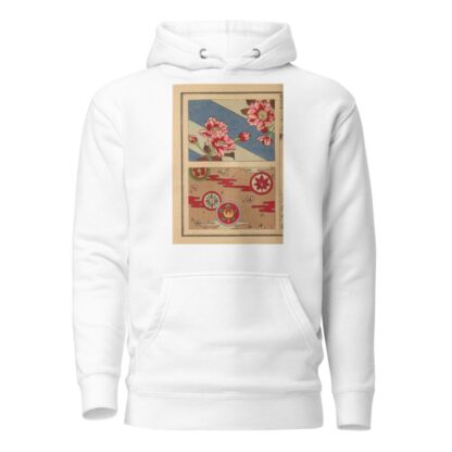 Senshokuhō: Shinhatsumei jitchi keiken Pl.03 by Eitarō Kojima Hoodie