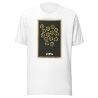 Night Fireworks no. 43 by Jinta Hirayama T-Shirt