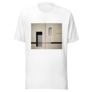 K VII by László Moholy-Nagy T-Shirt
