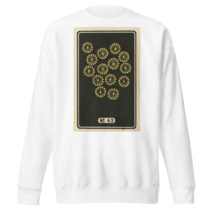 Night Fireworks no. 43 by Jinta Hirayama Sweatshirt