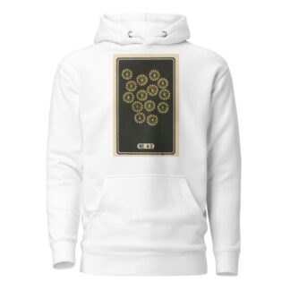 Night Fireworks no. 43 by Jinta Hirayama Hoodie