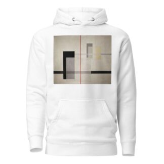 K VII by László Moholy-Nagy Hoodie