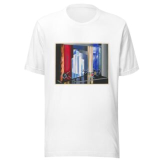Maquettes de Théatre 14 by Alexandra Exter T-Shirt