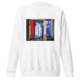 Maquettes de Théatre 14 by Alexandra Exter Sweatshirt