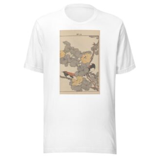 Keinen kachō gafu Pl.096 by Imao Keinen T-Shirt