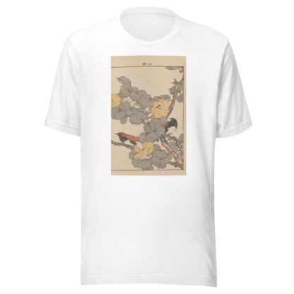Keinen kachō gafu Pl.096 by Imao Keinen T-Shirt