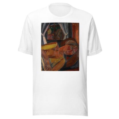 Woman Sleeping by Gustave De Smet T-Shirt