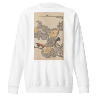 Keinen kachō gafu Pl.096 by Imao Keinen Sweatshirt