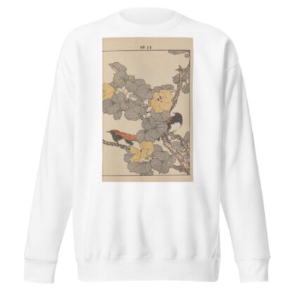 Keinen kachō gafu Pl.096 by Imao Keinen Sweatshirt