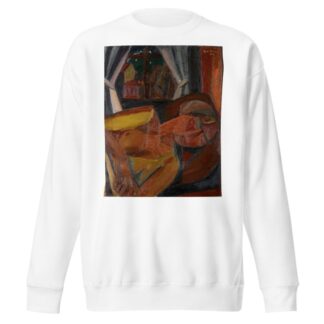 Woman Sleeping by Gustave De Smet Sweatshirt