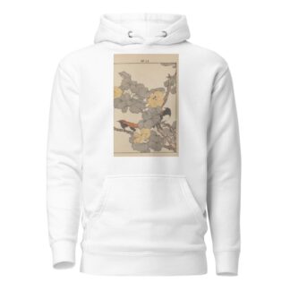 Keinen kachō gafu Pl.096 by Imao Keinen Hoodie
