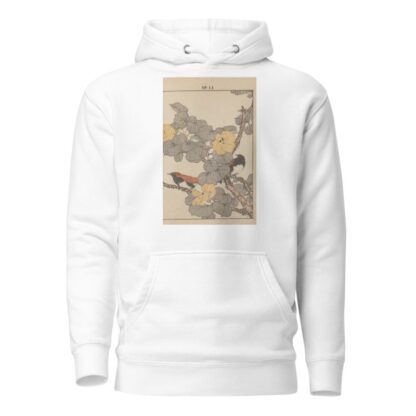Keinen kachō gafu Pl.096 by Imao Keinen Hoodie