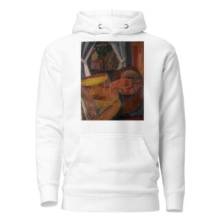Woman Sleeping by Gustave De Smet Hoodie