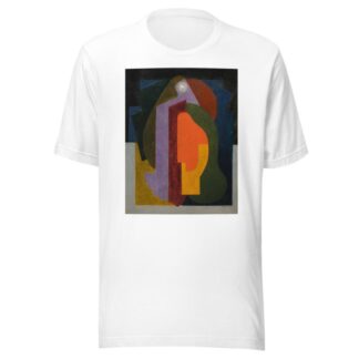 Poème onirique by Albert Gleizes T-Shirt