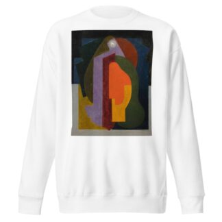 Poème onirique by Albert Gleizes Sweatshirt