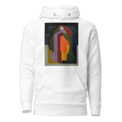 Poème onirique by Albert Gleizes Hoodie