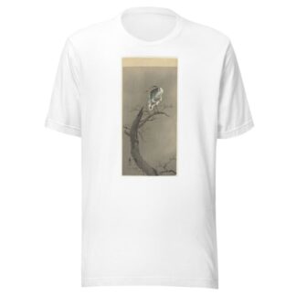 Kwak on branch by Ohara Koson T-Shirt