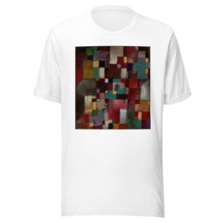 Redgreen and Violet-Yellow Rhythms by Paul Klee T-Shirt