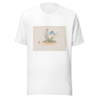 Bonsai kabenzu, Pl.11 by Anonymous T-Shirt