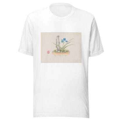 Bonsai kabenzu, Pl.11 by Anonymous T-Shirt