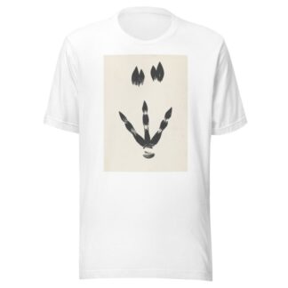Sporen van een varken en kasuaris by F. Ockerse T-Shirt