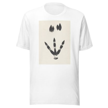 Sporen van een varken en kasuaris by F. Ockerse T-Shirt