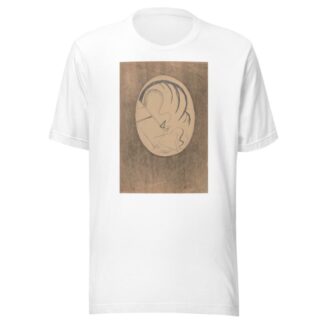 Elementary Tablet 1 by Viking Eggeling T-Shirt