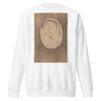 Elementary Tablet 1 by Viking Eggeling Sweatshirt