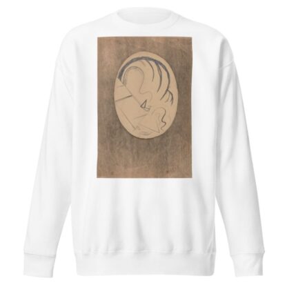 Elementary Tablet 1 by Viking Eggeling Sweatshirt