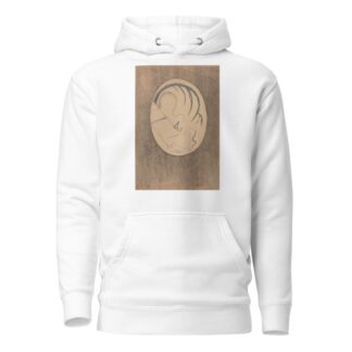Elementary Tablet 1 by Viking Eggeling Hoodie