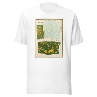 Chinese prints pl.36 by A. F. Stoddard & Company T-Shirt