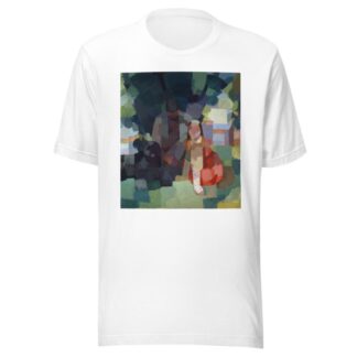 Rest Outdoors by Albert Müller T-Shirt