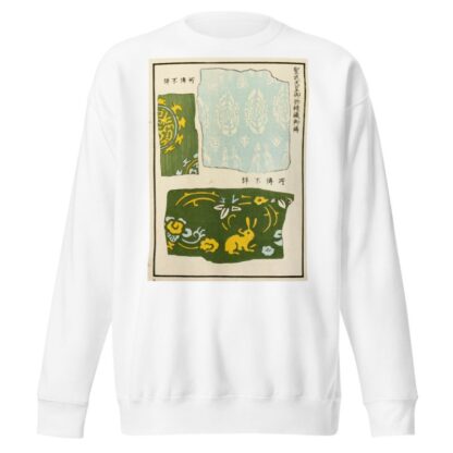 Chinese prints pl.36 by A. F. Stoddard & Company Sweatshirt