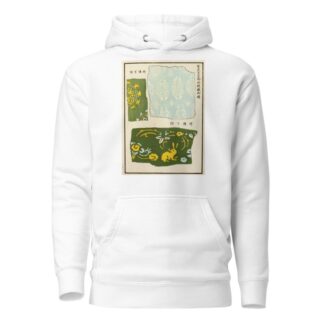 Chinese prints pl.36 by A. F. Stoddard & Company Hoodie
