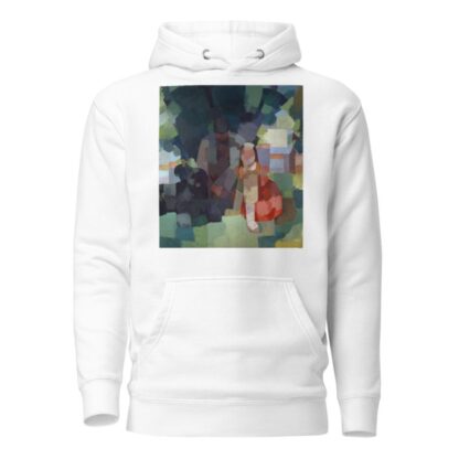 Rest Outdoors by Albert Müller Hoodie