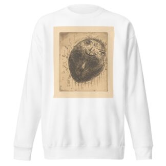 Fantasiefiguur by Erich Wichmann Sweatshirt