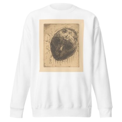 Fantasiefiguur by Erich Wichmann Sweatshirt
