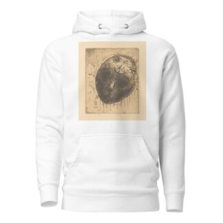 Fantasiefiguur by Erich Wichmann Hoodie