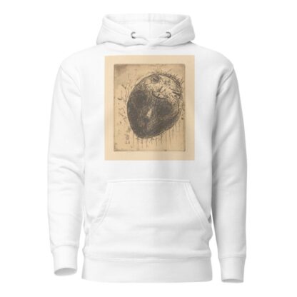 Fantasiefiguur by Erich Wichmann Hoodie