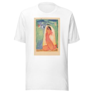 A Villager by Mikuláš Galanda T-Shirt