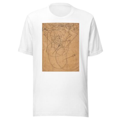 Svatý Šebestián by Bohumil Kubišta T-Shirt