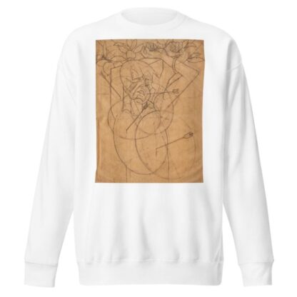 Svatý Šebestián by Bohumil Kubišta Sweatshirt