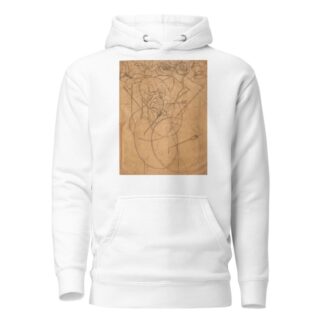 Svatý Šebestián by Bohumil Kubišta Hoodie