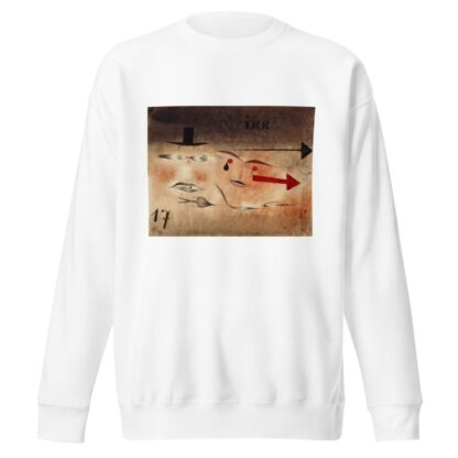 Seventeen, Insane by Paul Klee Sweatshirt