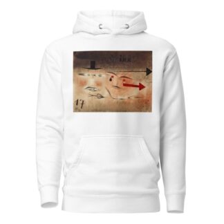 Seventeen, Insane by Paul Klee Hoodie
