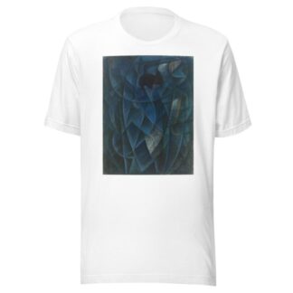 Study for Sea = Dancer by Gino Severini T-Shirt