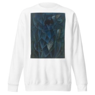Study for Sea = Dancer by Gino Severini Sweatshirt