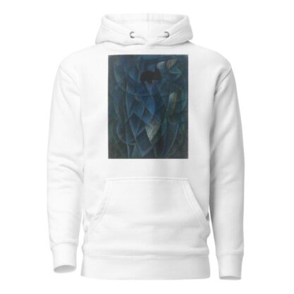 Study for Sea = Dancer by Gino Severini Hoodie