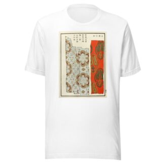 Chinese prints pl.5 by A. F. Stoddard & Company T-Shirt